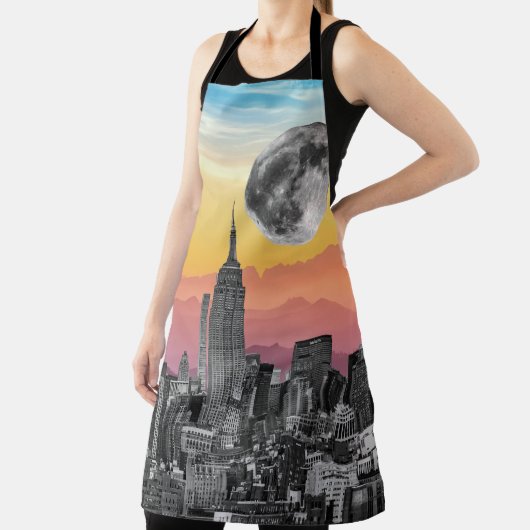 New York Dream Schürze (InSitu)