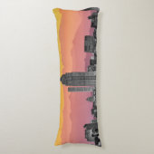 New York Dream Seitenschläferkissen (Vorderseite Vertikal)