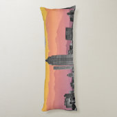 New York Dream Seitenschläferkissen (Rückseite (Vertikal))