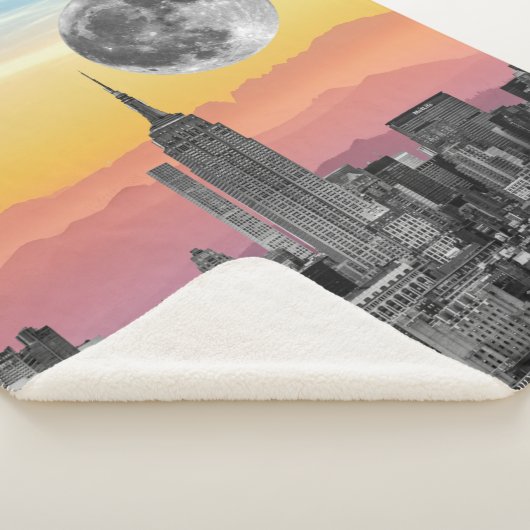 New York Dream Sherpadecke (3/4)