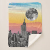 New York Dream Sherpadecke (Vorderseite)