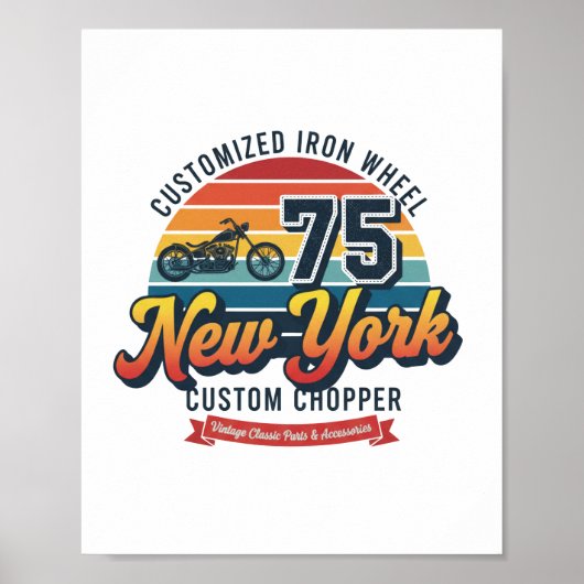 New York Druck, Value Poster Papier (Halbglanz) (Vorne)