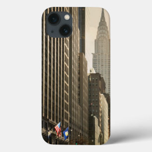 New York, E 42 St. und Chrysler Gebäude Case-Mate iPhone Hülle