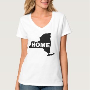 New York - Ein Zuhause fern der Heimat T-Shirts