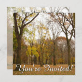 New York Einladungen Personalisiert New York UAWG (Vorne/Hinten)