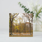 New York Einladungen Personalisiert New York UAWG (Stehend Vorderseite)