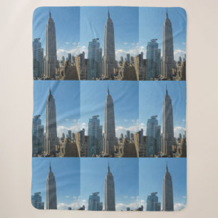 New York Empire State Gebäude Destiny's Destiny's Sherpadecke