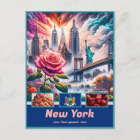 New York Essence Sehenswürdigkeiten und Legends