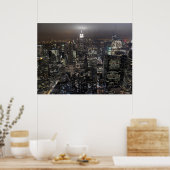 New York Fine Art Print New York City Print Poster (Küche)