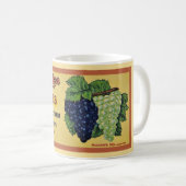 New York Finger Lakes Tasse (VorderseiteRechts)