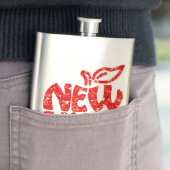 NEW YORK FLACHMANN (Beispiel)