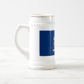 NEW YORK FLAG BIERGLAS (Links)