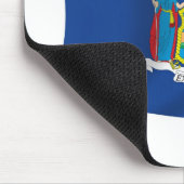 New York Flag Mauspad (Ecke)