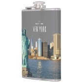 New York Flask Flachmann (Links)
