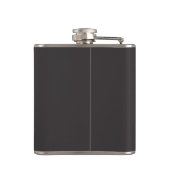 New York Flask Flachmann (Rückseite)