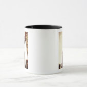 New York - Flatiron Gebäude und Uhr Tasse (Zentrum)