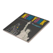 New York Fliese (Seite)