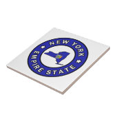 New York Fliese (Seite)