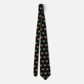 New York Football Neck Tie Krawatte (Rückseite)