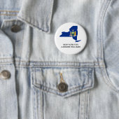NEW YORK FOR JUMAANE WILLIAMS GOVERNOR BUTTON (Beispiel)