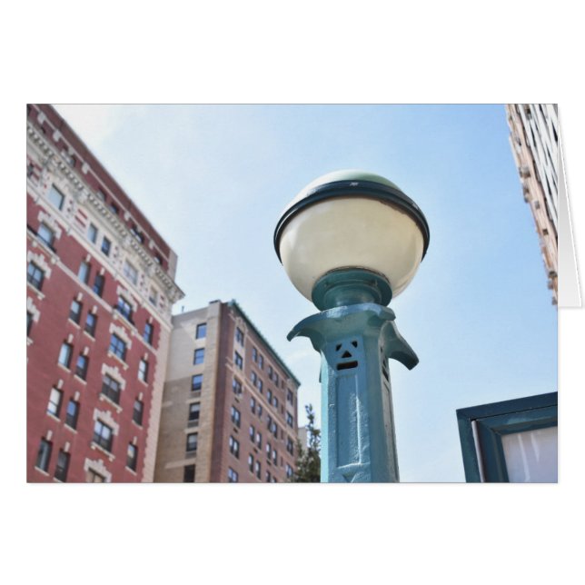 New York Fotografy Architecture Upper West Side (Vorderseite (Horizontal))