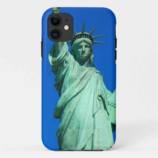 New York, Freiheitsstatue Case-Mate iPhone Hülle (Rückseite)
