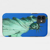 New York, Freiheitsstatue Case-Mate iPhone Hülle (Rückseite (Horizontal))