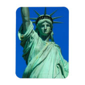 New York, Freiheitsstatue Magnet (Vertikal)