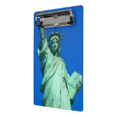 New York, Freiheitsstatue Mini Klemmbrett (Gewinkelt2)