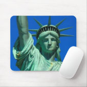 New York, Freiheitsstatue Mousepad (Mit Mouse)