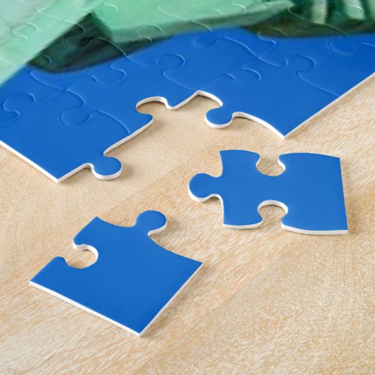 New York, Freiheitsstatue Puzzle (Seite)