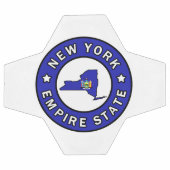 New York Fußball (Flach)