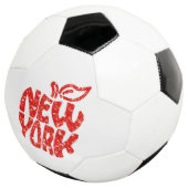 NEW YORK FUßBALL (Dreiviertel)
