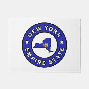 New York Fußmatte