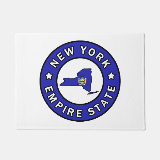 New York Fußmatte (Vorderseite)