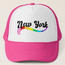 New York Gay Pride Regenbogen Queer Stolz NY LGB L