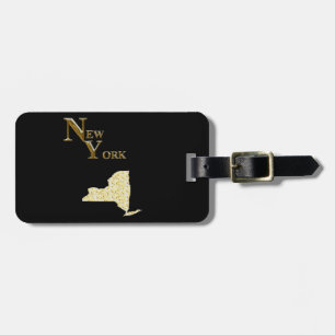 NEW YORK GEPÄCKANHÄNGER