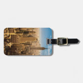 New York Gepäckanhänger (Vorderseite horizontal)