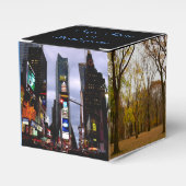 New York Geschenkboxen Personalisiert Manhattan Bo Geschenkschachtel (Vorderseite)