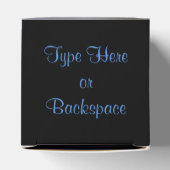 New York Geschenkboxen Personalisiert Manhattan Bo Geschenkschachtel (Oben)