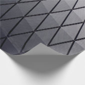 New York Geschenkpapier (Ecke)