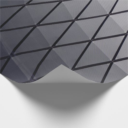 New York Geschenkpapier (Ecke)