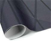 New York Geschenkpapier (Rolleneckpunkt)