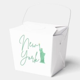 NEW YORK GESCHENKSCHACHTEL