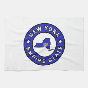 New York Geschirrtuch