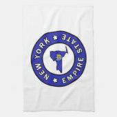 New York Geschirrtuch (Vertikal)