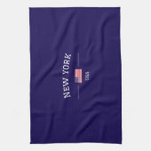 New York Geschirrtuch (Vertikal)