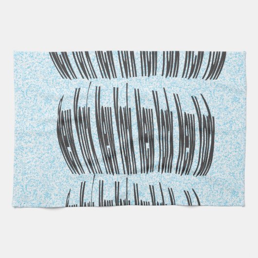 New York Geschirrtuch (Horizontal)