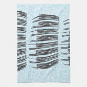 New York Geschirrtuch (Vertikal)