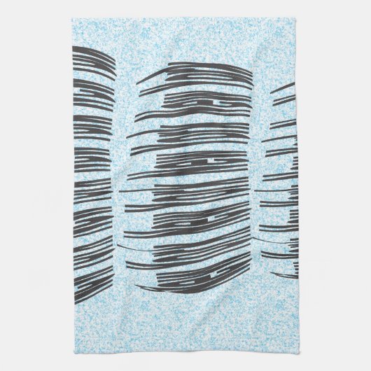 New York Geschirrtuch (Vertikal)